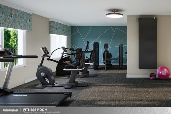 Fitness Room-2