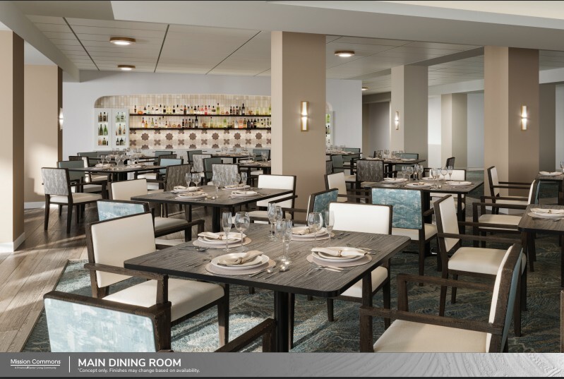 Main Dining Room
