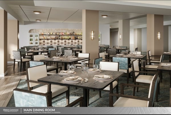 Main Dining Room