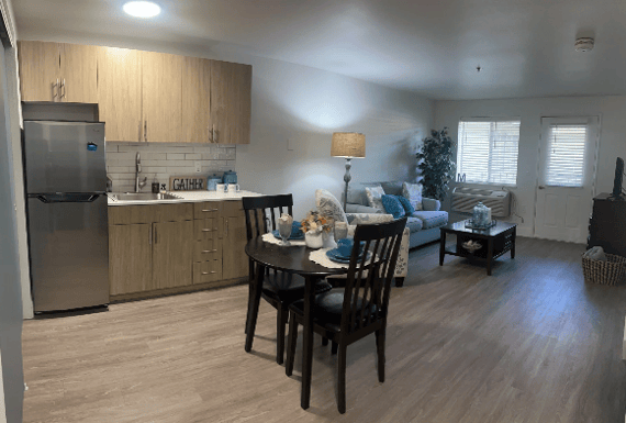 Service and Amenities