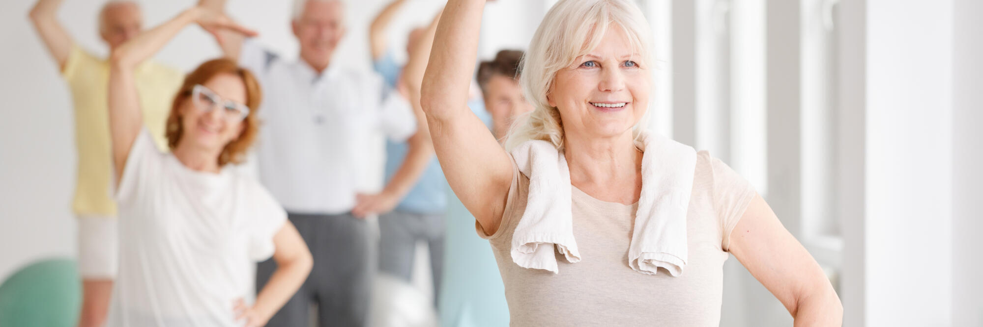Wellness Activities for Adults in Redlands, CA