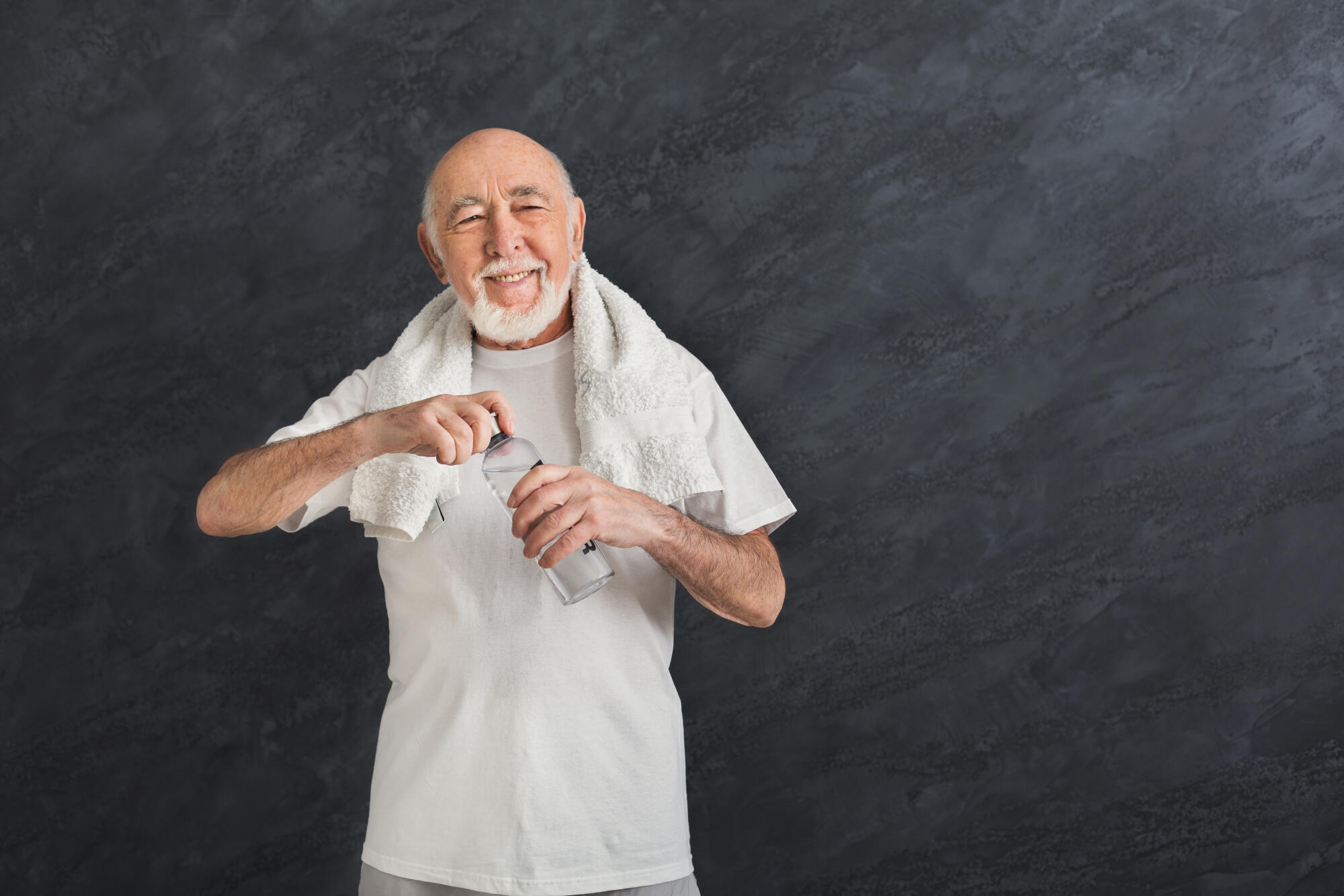 Indoor Walking Workout for Seniors in Redlands Independent Living