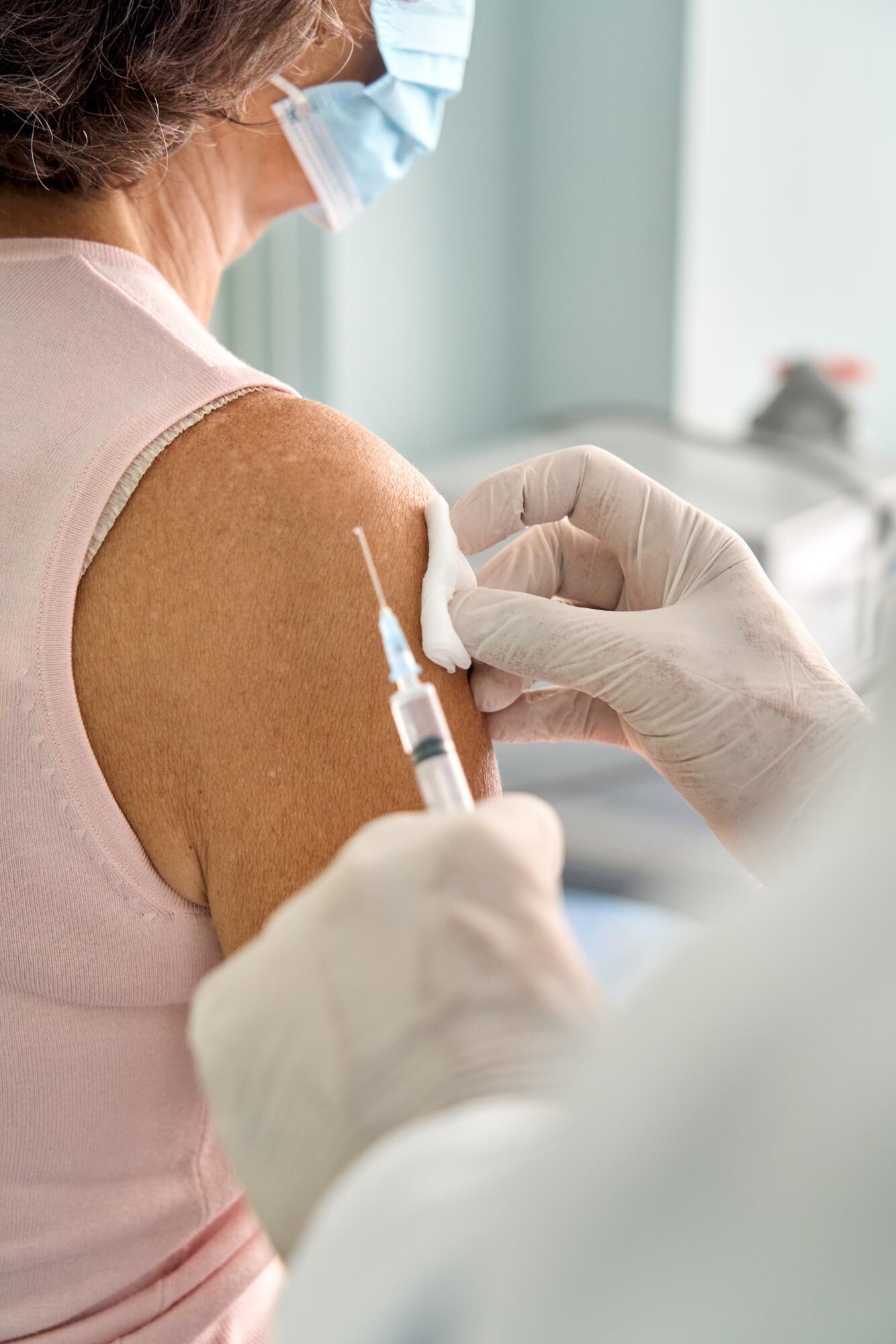 National Immunization Awareness Month: Redlands Senior Guide