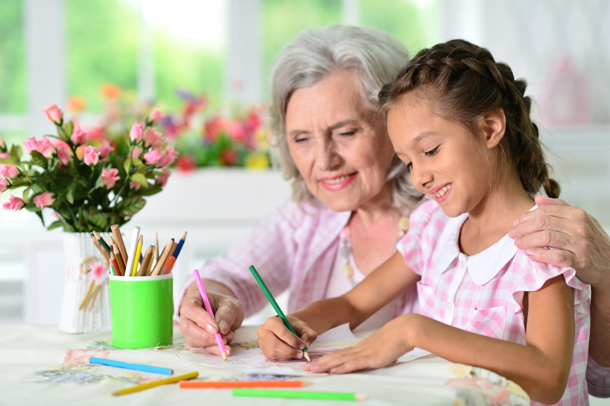 Celebrating Grandparents Day 2025 in Redlands, CA