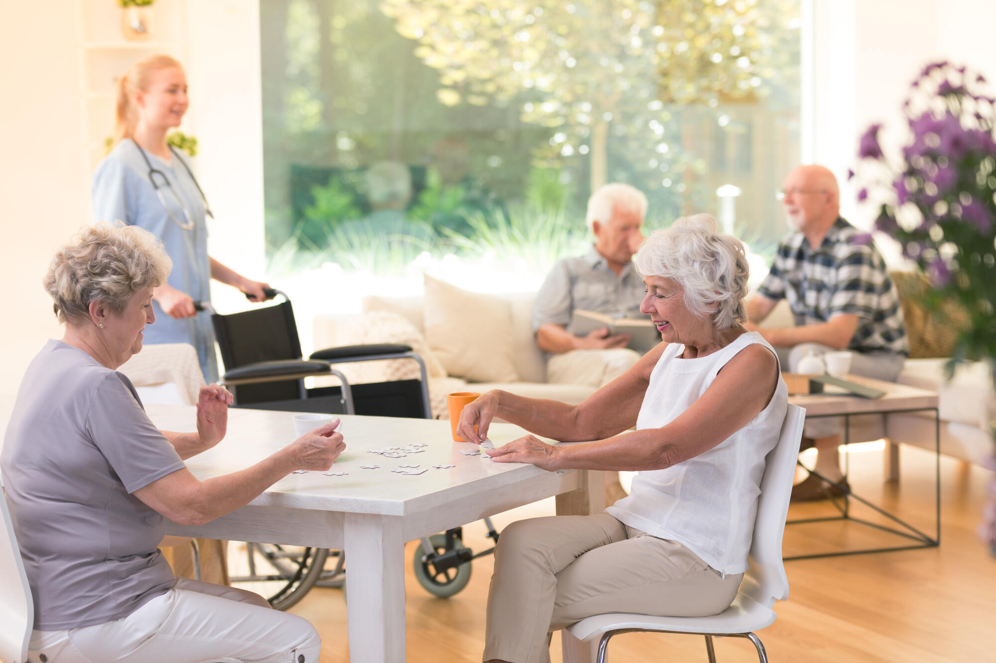 Senior Living in Redlands, CA: How Social Life Shapes the Experience