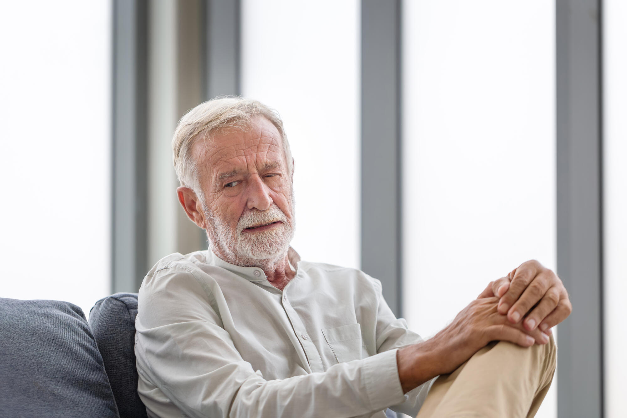 Why Is There a Stigma Around Mental Health in Older Adults?