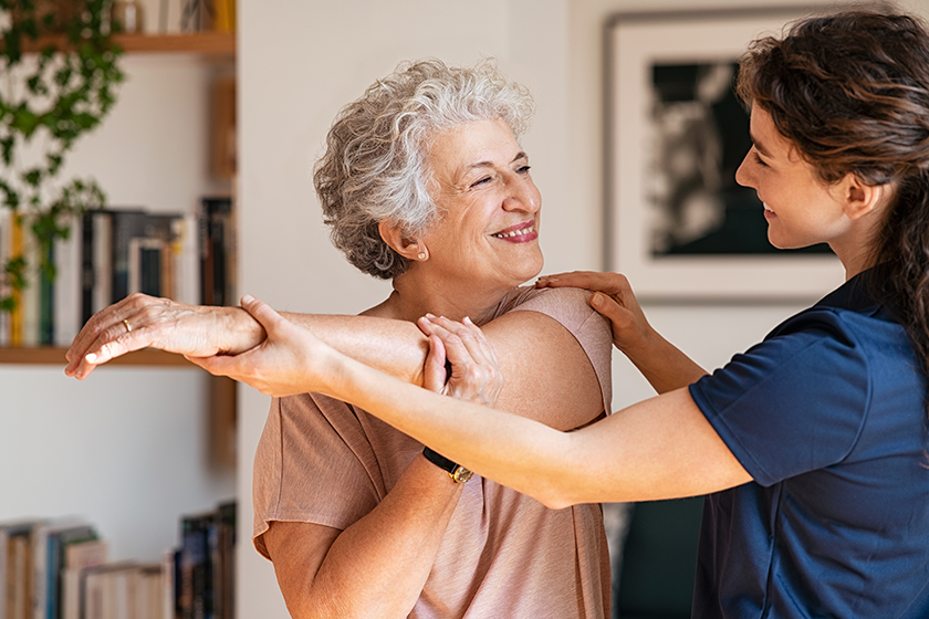 happy-senior-woman-doing-exercise